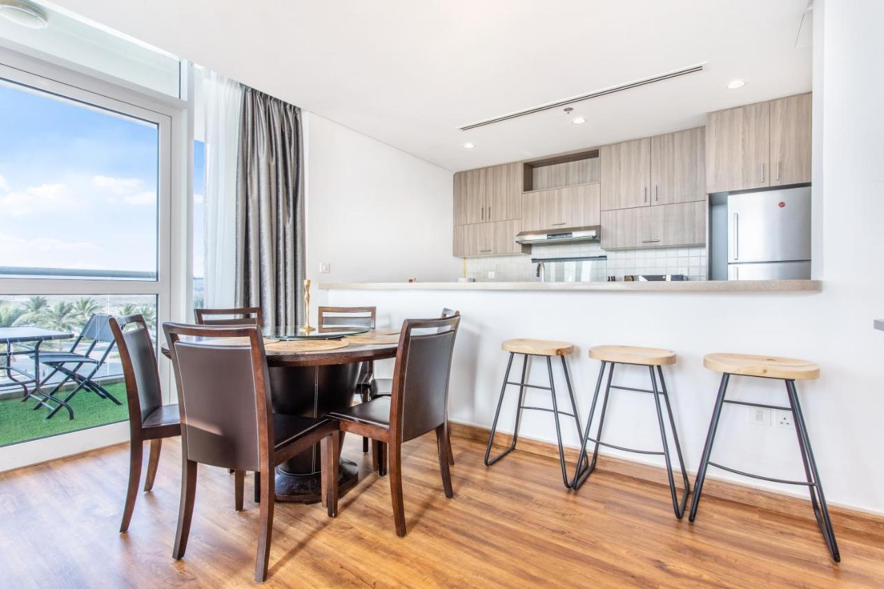 Rakvista Residence ราสอัลไคมาห์ ภายนอก รูปภาพ