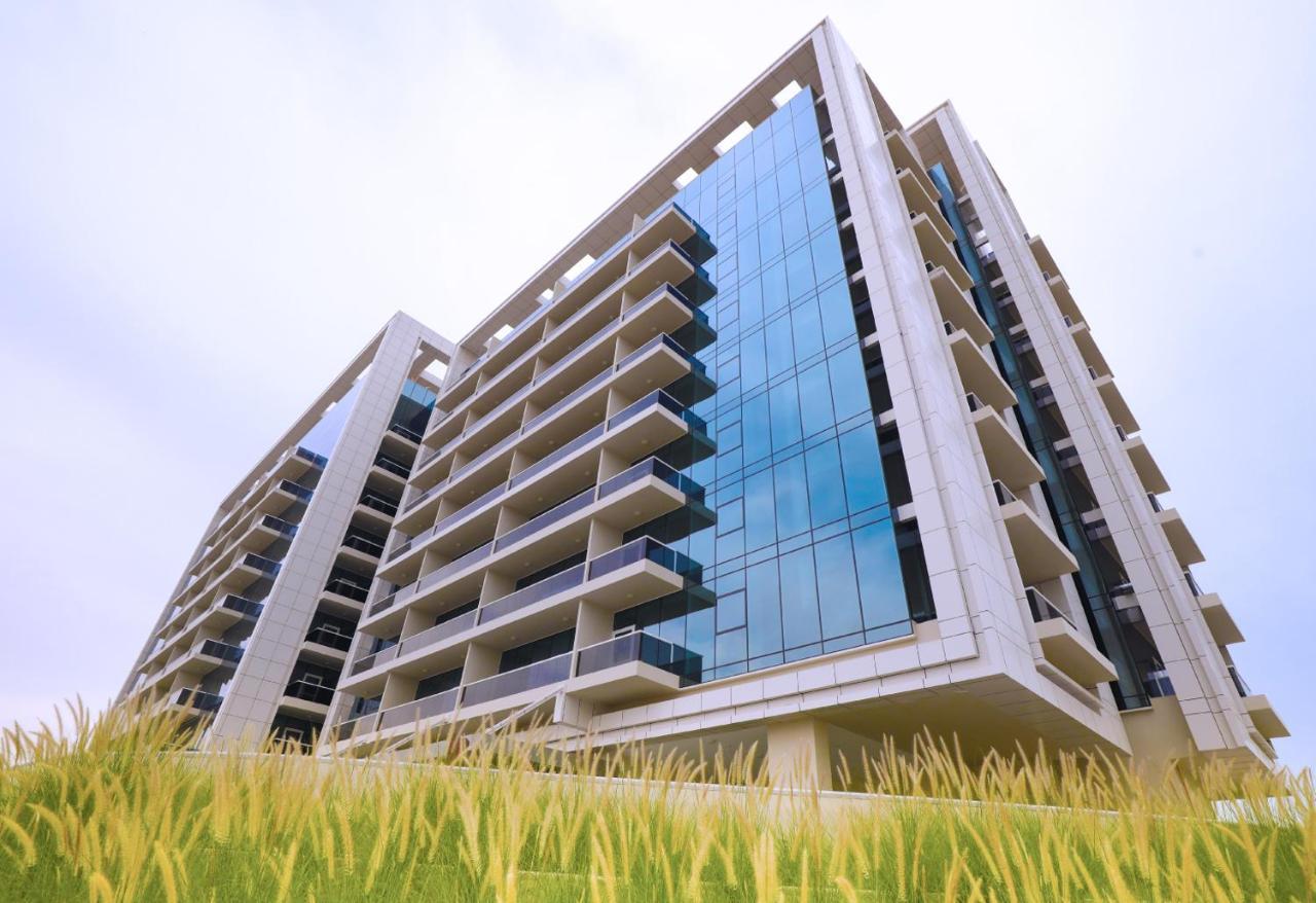 Rakvista Residence ราสอัลไคมาห์ ภายนอก รูปภาพ