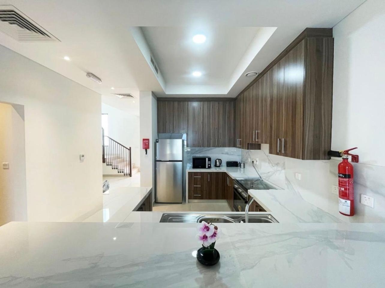 Rakvista Residence ราสอัลไคมาห์ ภายนอก รูปภาพ