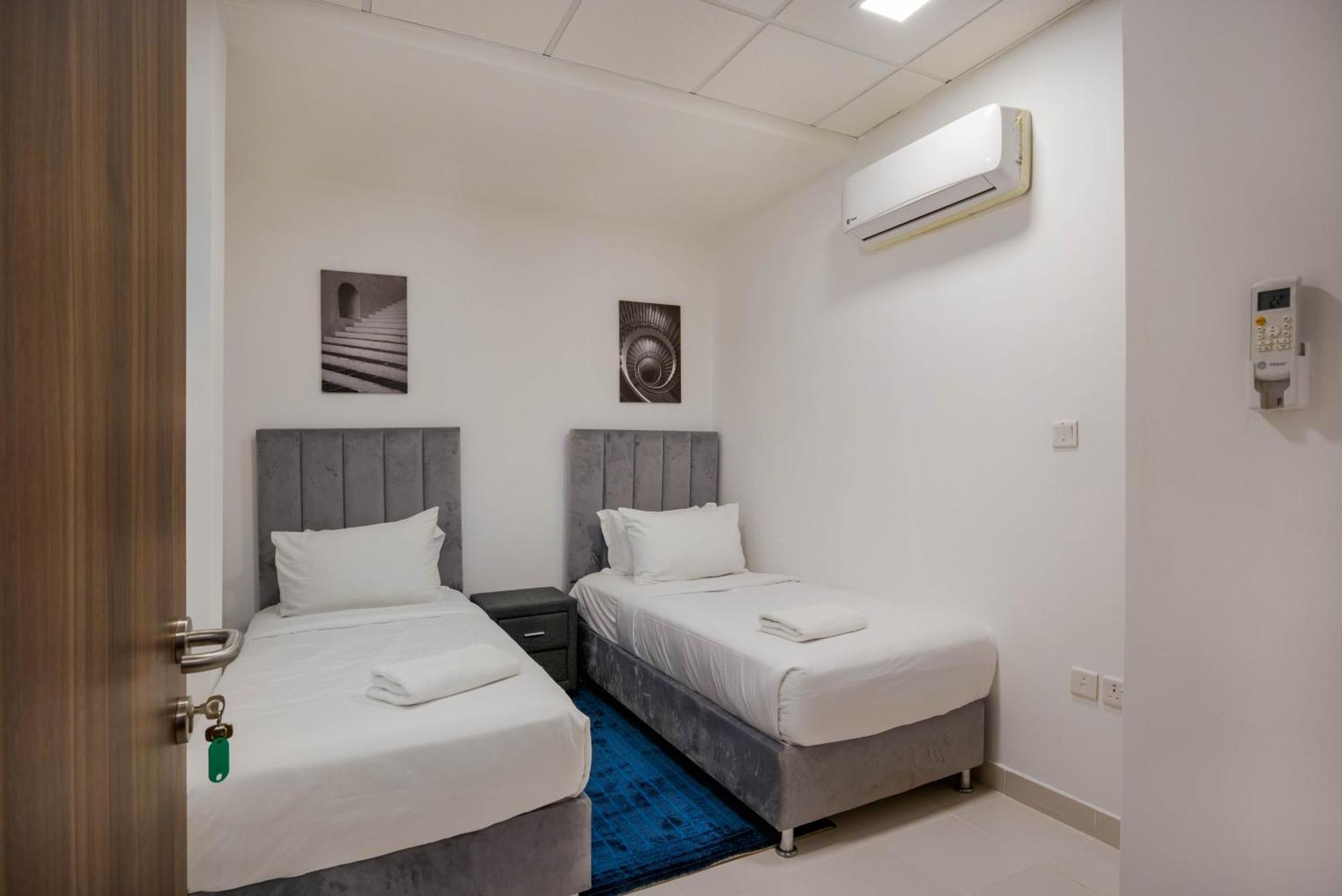 Rakvista Residence ราสอัลไคมาห์ ภายนอก รูปภาพ