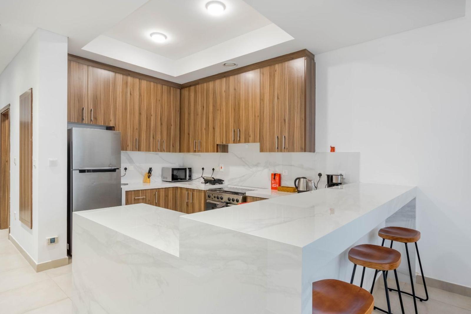 Rakvista Residence ราสอัลไคมาห์ ภายนอก รูปภาพ